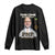 Mark Golding PNP Supporter Long Sleeve Shirt Time Come for a Better Life Jamaica Politics People's National Party - Wonder Print Shop