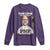 Mark Golding PNP Supporter Long Sleeve Shirt Time Come for a Better Life Jamaica Politics People's National Party - Wonder Print Shop