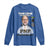 Mark Golding PNP Supporter Long Sleeve Shirt Time Come for a Better Life Jamaica Politics People's National Party - Wonder Print Shop