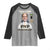 Mark Golding PNP Supporter Raglan Shirt Time Come for a Better Life Jamaica Politics People's National Party - Wonder Print Shop
