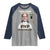 Mark Golding PNP Supporter Raglan Shirt Time Come for a Better Life Jamaica Politics People's National Party - Wonder Print Shop