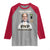 Mark Golding PNP Supporter Raglan Shirt Time Come for a Better Life Jamaica Politics People's National Party - Wonder Print Shop