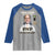Mark Golding PNP Supporter Raglan Shirt Time Come for a Better Life Jamaica Politics People's National Party - Wonder Print Shop