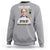 Mark Golding PNP Supporter Sweatshirt Time Come for a Better Life Jamaica Politics People's National Party - Wonder Print Shop