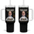 Mark Golding PNP Supporter Tumbler With Handle Time Come for a Better Life Jamaica Politics People's National Party - Wonder Print Shop