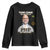 Mark Golding PNP Supporter Youth Sweatshirt Time Come for a Better Life Jamaica Politics People's National Party - Wonder Print Shop