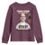 Mark Golding PNP Supporter Youth Sweatshirt Time Come for a Better Life Jamaica Politics People's National Party - Wonder Print Shop
