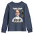 Mark Golding PNP Supporter Youth Sweatshirt Time Come for a Better Life Jamaica Politics People's National Party - Wonder Print Shop