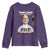 Mark Golding PNP Supporter Youth Sweatshirt Time Come for a Better Life Jamaica Politics People's National Party - Wonder Print Shop