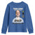 Mark Golding PNP Supporter Youth Sweatshirt Time Come for a Better Life Jamaica Politics People's National Party - Wonder Print Shop