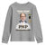 Mark Golding PNP Supporter Youth Sweatshirt Time Come for a Better Life Jamaica Politics People's National Party - Wonder Print Shop