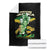 Choose Jamaica JLP Supporter Throw Blanket Patriotic Leaders Jamaica Jamaica Labor Party Politics - Wonder Print Shop