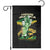 Choose Jamaica JLP Supporter Garden Flag Patriotic Leaders Jamaica Jamaica Labor Party Politics - Wonder Print Shop