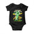 Choose Jamaica JLP Supporter Baby Onesie Patriotic Leaders Jamaica Jamaica Labor Party Politics - Wonder Print Shop