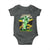 Choose Jamaica JLP Supporter Baby Onesie Patriotic Leaders Jamaica Jamaica Labor Party Politics - Wonder Print Shop