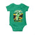 Choose Jamaica JLP Supporter Baby Onesie Patriotic Leaders Jamaica Jamaica Labor Party Politics - Wonder Print Shop