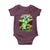 Choose Jamaica JLP Supporter Baby Onesie Patriotic Leaders Jamaica Jamaica Labor Party Politics - Wonder Print Shop