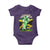 Choose Jamaica JLP Supporter Baby Onesie Patriotic Leaders Jamaica Jamaica Labor Party Politics - Wonder Print Shop