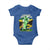 Choose Jamaica JLP Supporter Baby Onesie Patriotic Leaders Jamaica Jamaica Labor Party Politics - Wonder Print Shop