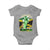 Choose Jamaica JLP Supporter Baby Onesie Patriotic Leaders Jamaica Jamaica Labor Party Politics - Wonder Print Shop