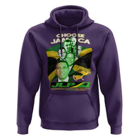 Choose Jamaica JLP Supporter Hoodie Patriotic Leaders Jamaica Jamaica Labor Party Politics - Wonder Print Shop