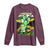 Choose Jamaica JLP Supporter Long Sleeve Shirt Patriotic Leaders Jamaica Jamaica Labor Party Politics - Wonder Print Shop