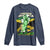 Choose Jamaica JLP Supporter Long Sleeve Shirt Patriotic Leaders Jamaica Jamaica Labor Party Politics - Wonder Print Shop