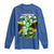 Choose Jamaica JLP Supporter Long Sleeve Shirt Patriotic Leaders Jamaica Jamaica Labor Party Politics - Wonder Print Shop