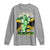 Choose Jamaica JLP Supporter Long Sleeve Shirt Patriotic Leaders Jamaica Jamaica Labor Party Politics - Wonder Print Shop