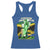 Choose Jamaica JLP Supporter Racerback Tank Top Patriotic Leaders Jamaica Jamaica Labor Party Politics - Wonder Print Shop