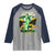 Choose Jamaica JLP Supporter Raglan Shirt Patriotic Leaders Jamaica Jamaica Labor Party Politics - Wonder Print Shop