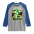 Choose Jamaica JLP Supporter Raglan Shirt Patriotic Leaders Jamaica Jamaica Labor Party Politics - Wonder Print Shop