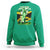 Choose Jamaica JLP Supporter Sweatshirt Patriotic Leaders Jamaica Jamaica Labor Party Politics - Wonder Print Shop
