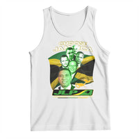 Choose Jamaica JLP Supporter Tank Top Patriotic Leaders Jamaica Jamaica Labor Party Politics - Wonder Print Shop