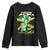 Choose Jamaica JLP Supporter Youth Sweatshirt Patriotic Leaders Jamaica Jamaica Labor Party Politics - Wonder Print Shop