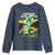 Choose Jamaica JLP Supporter Youth Sweatshirt Patriotic Leaders Jamaica Jamaica Labor Party Politics - Wonder Print Shop