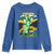 Choose Jamaica JLP Supporter Youth Sweatshirt Patriotic Leaders Jamaica Jamaica Labor Party Politics - Wonder Print Shop