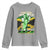 Choose Jamaica JLP Supporter Youth Sweatshirt Patriotic Leaders Jamaica Jamaica Labor Party Politics - Wonder Print Shop