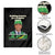 Dr Most Hon Andrew Holness JLP Supporter Garden Flag Building Jamaica for a Brighter Future Jamaica Labor Party Politics - Wonder Print Shop