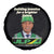 Dr Most Hon Andrew Holness JLP Supporter Spare Tire Cover Building Jamaica for a Brighter Future Jamaica Labor Party Politics - Wonder Print Shop