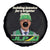 Dr Most Hon Andrew Holness JLP Supporter Spare Tire Cover Building Jamaica for a Brighter Future Jamaica Labor Party Politics - Wonder Print Shop