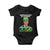 Dr Most Hon Andrew Holness JLP Supporter Baby Onesie Building Jamaica for a Brighter Future Jamaica Labor Party Politics - Wonder Print Shop