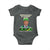 Dr Most Hon Andrew Holness JLP Supporter Baby Onesie Building Jamaica for a Brighter Future Jamaica Labor Party Politics - Wonder Print Shop