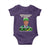 Dr Most Hon Andrew Holness JLP Supporter Baby Onesie Building Jamaica for a Brighter Future Jamaica Labor Party Politics - Wonder Print Shop