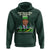 Dr Most Hon Andrew Holness JLP Supporter Hoodie Building Jamaica for a Brighter Future Jamaica Labor Party Politics - Wonder Print Shop