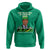 Dr Most Hon Andrew Holness JLP Supporter Hoodie Building Jamaica for a Brighter Future Jamaica Labor Party Politics - Wonder Print Shop