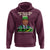 Dr Most Hon Andrew Holness JLP Supporter Hoodie Building Jamaica for a Brighter Future Jamaica Labor Party Politics - Wonder Print Shop