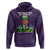 Dr Most Hon Andrew Holness JLP Supporter Hoodie Building Jamaica for a Brighter Future Jamaica Labor Party Politics - Wonder Print Shop