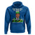 Dr Most Hon Andrew Holness JLP Supporter Hoodie Building Jamaica for a Brighter Future Jamaica Labor Party Politics - Wonder Print Shop