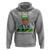 Dr Most Hon Andrew Holness JLP Supporter Hoodie Building Jamaica for a Brighter Future Jamaica Labor Party Politics - Wonder Print Shop